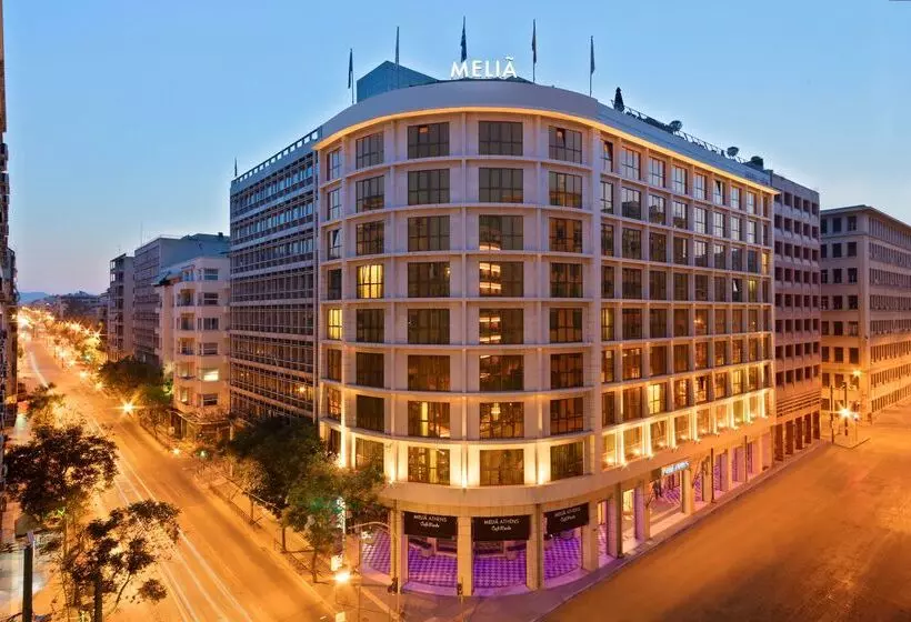 Fotos del hotel Melia Athens:  2