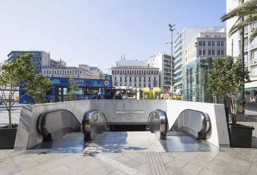 Fotos del hotel Melia Athens:  79