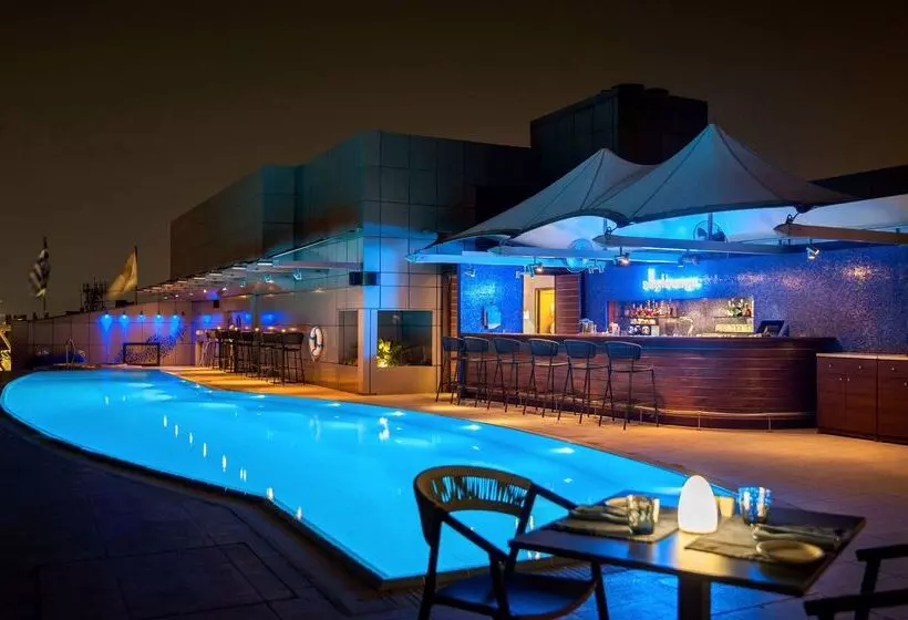 Fotos del hotel Melia Athens:  40