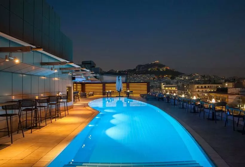 Fotos del hotel Melia Athens:  71