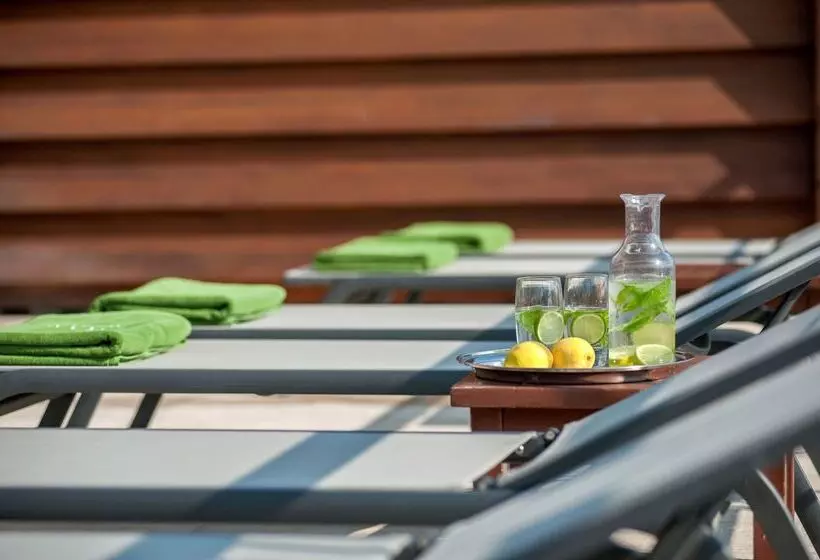 Fotos del hotel Melia Athens:  43