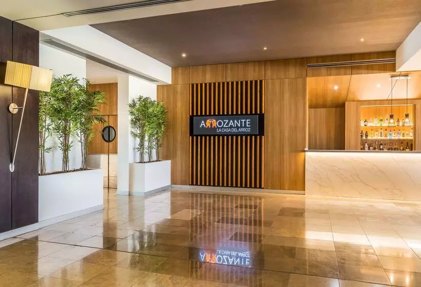 Fotos del hotel Occidental Aranjuez:  14