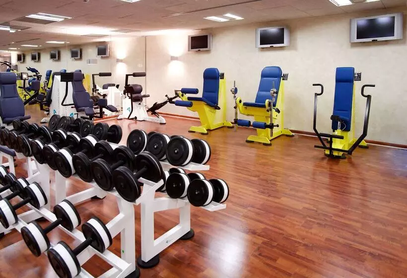 Fotos del hotel Occidental Aranjuez:  16