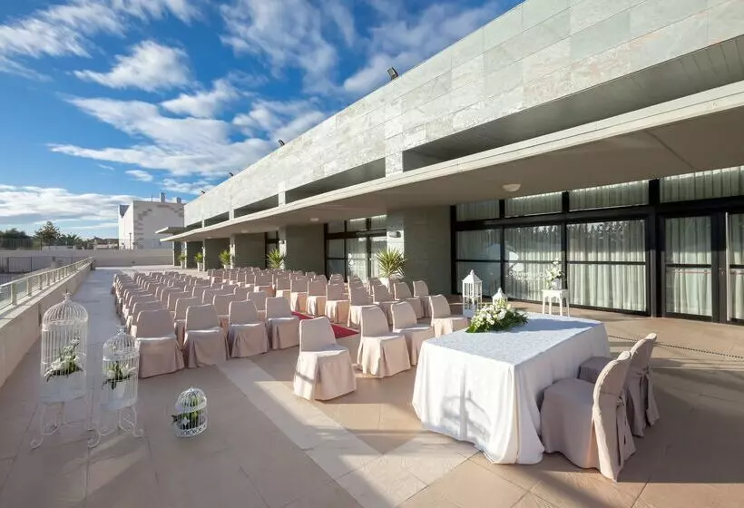 Fotos del hotel Occidental Aranjuez:  19