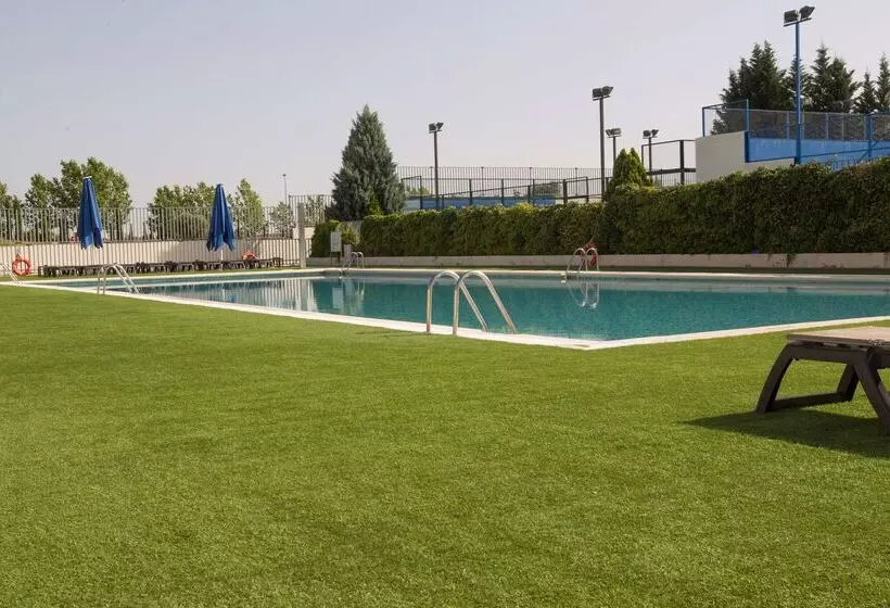 Fotos del hotel Occidental Aranjuez:  26