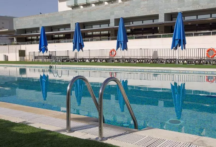 Fotos del hotel Occidental Aranjuez:  9