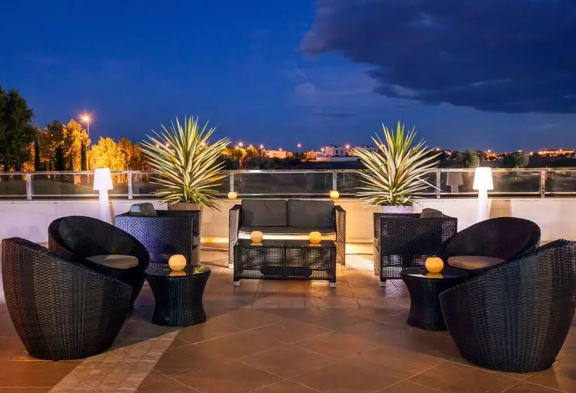 Fotos del hotel Occidental Aranjuez:  20