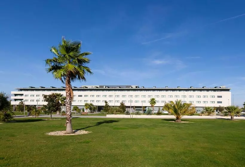 Fotos del hotel Occidental Aranjuez:  30