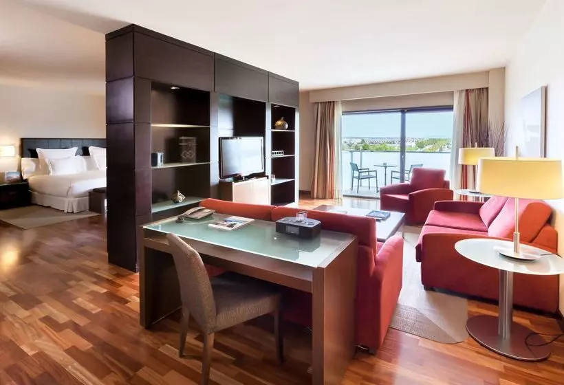 Fotos del hotel Occidental Aranjuez:  4