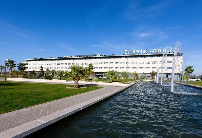 Fotos del hotel Occidental Aranjuez:  2