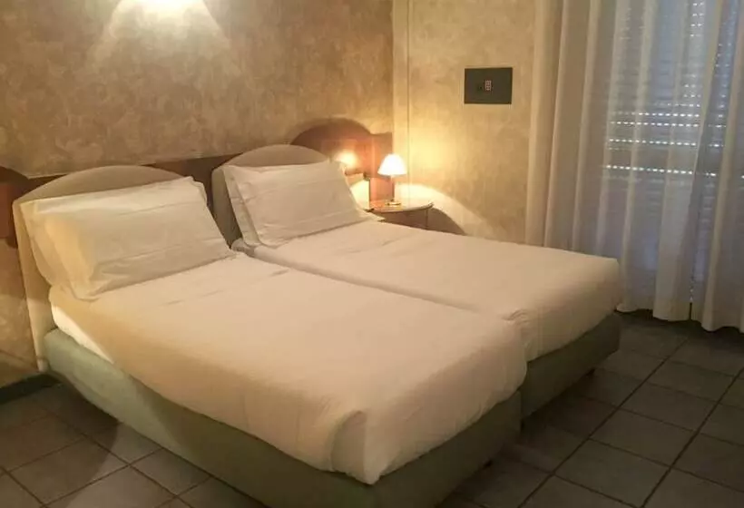 Fotos del hotel Plus Welcome Milano:  15