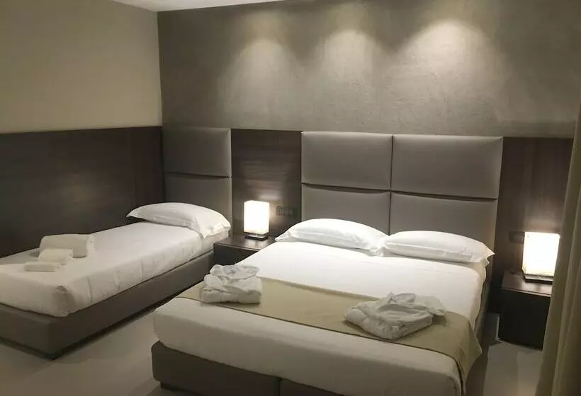 Fotos del hotel Plus Welcome Milano:  4