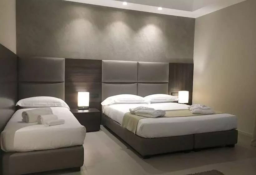 Fotos del hotel Plus Welcome Milano:  6