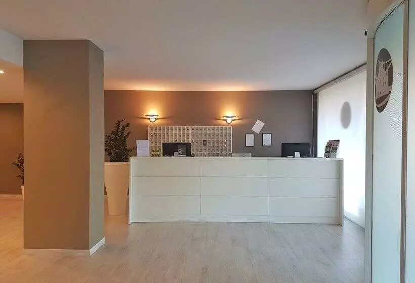Fotos del hotel Plus Welcome Milano:  2