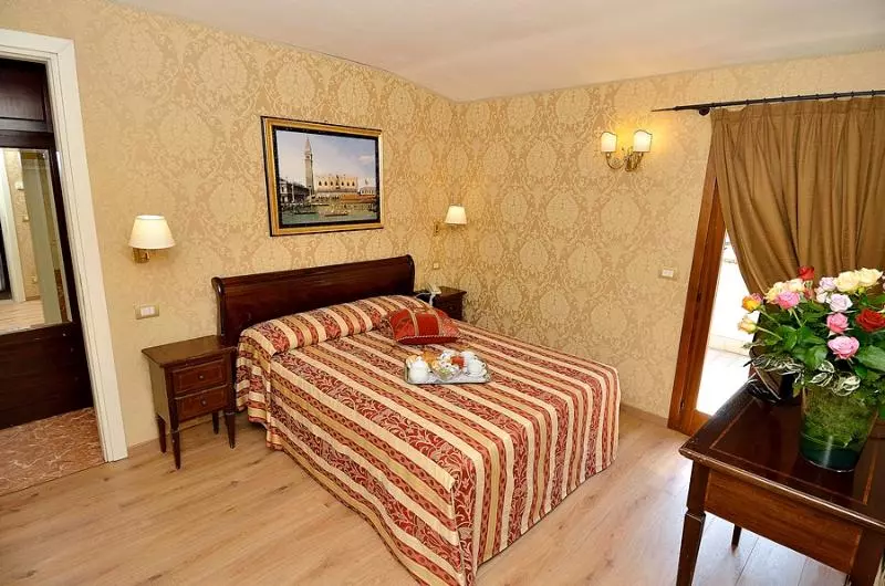 Fotos del hotel Residenza Goldoni:  8