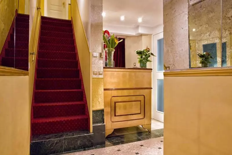 Fotos del hotel Residenza Goldoni:  2