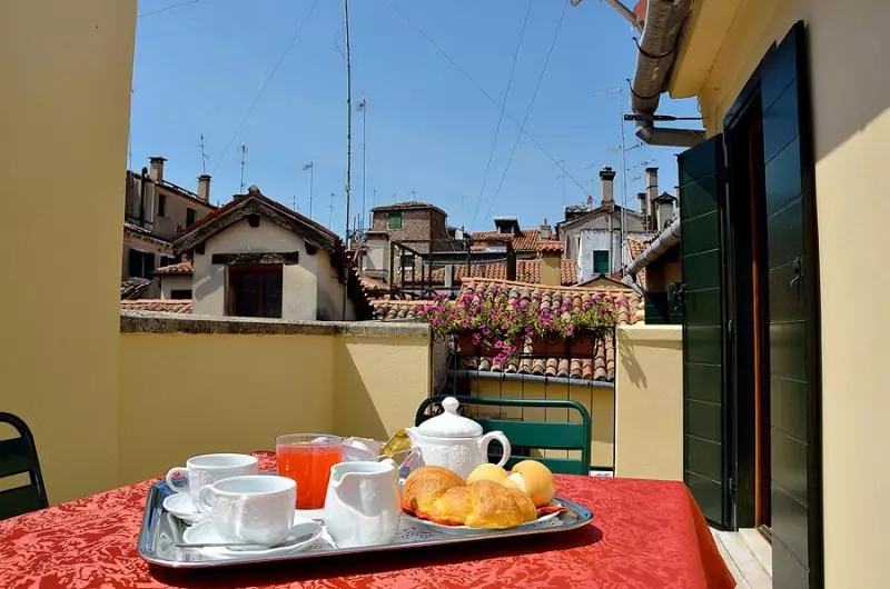 Fotos del hotel Residenza Goldoni:  7