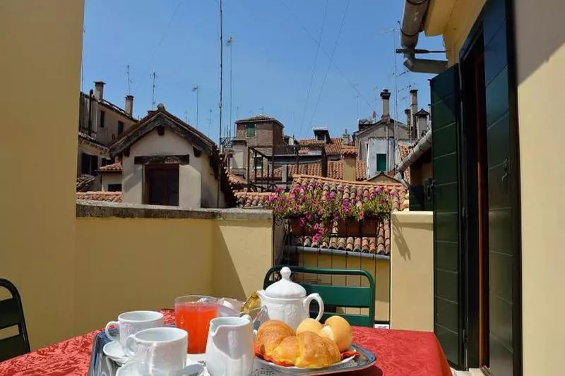 Fotos del hotel Residenza Goldoni:  3