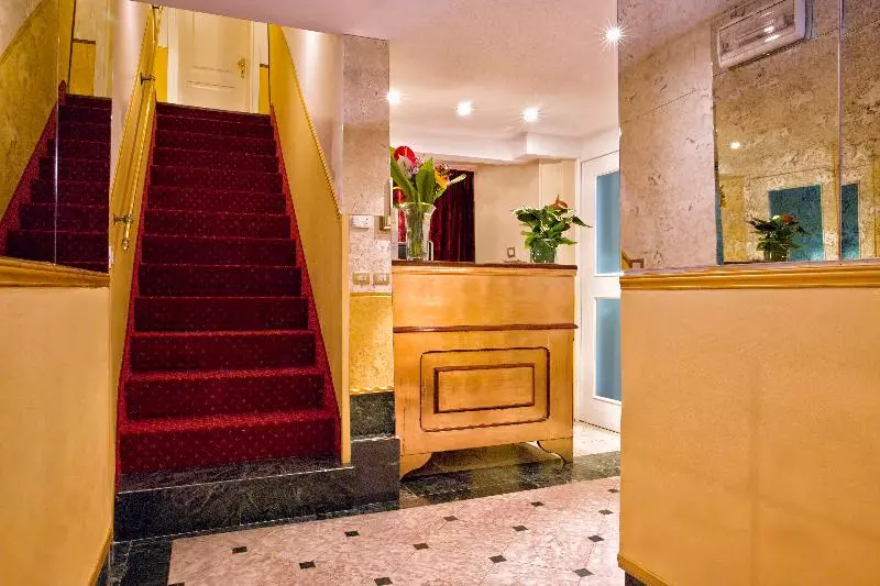 Fotos del hotel Residenza Goldoni:  6