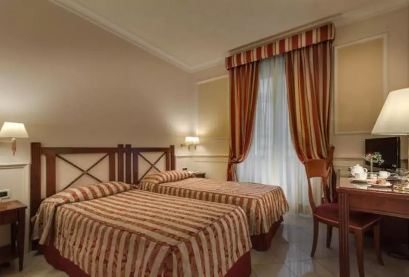 Fotos del hotel Residenza Paolo Vi:  17