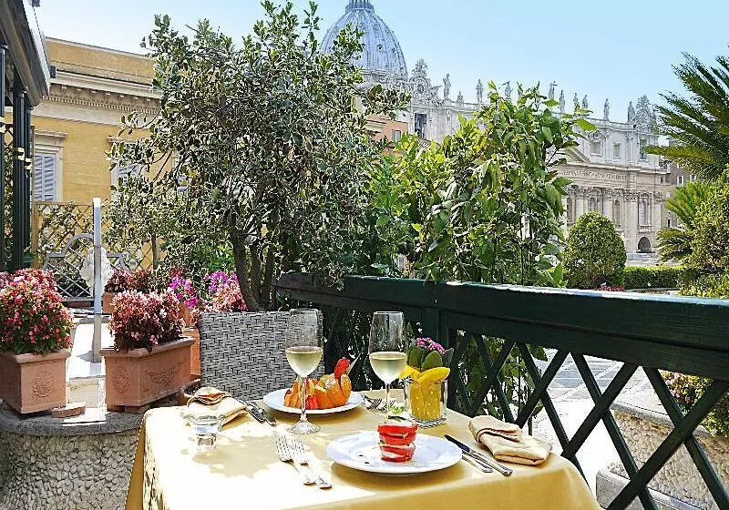 Fotos del hotel Residenza Paolo Vi:  14