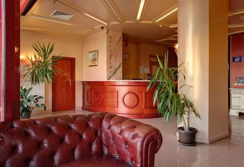 Fotos del hotel Rocentro Sofia:  2