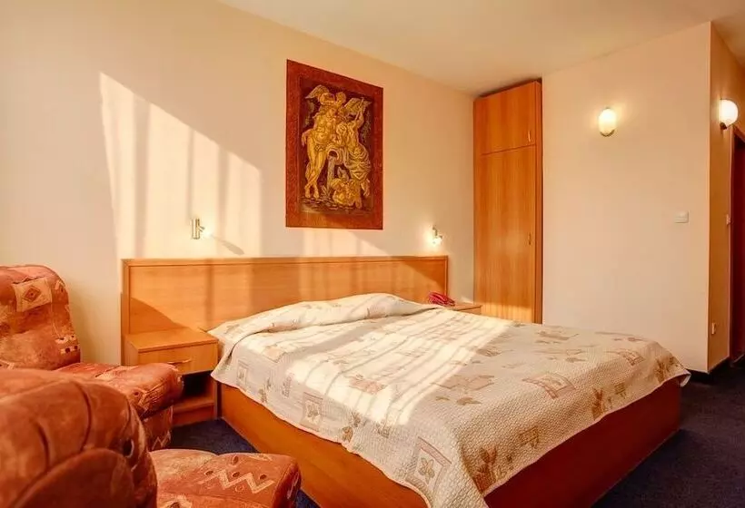 Fotos del hotel Rocentro Sofia:  10