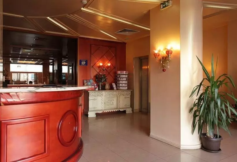 Fotos del hotel Rocentro Sofia:  5