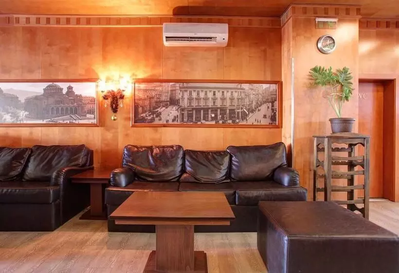 Fotos del hotel Rocentro Sofia:  12