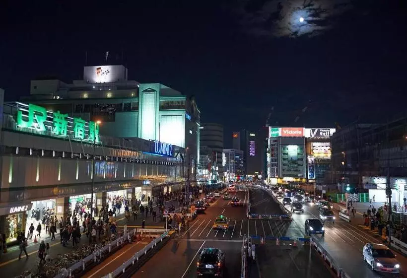 Fotos del hotel Sunroute Plaza Shinjuku:  12