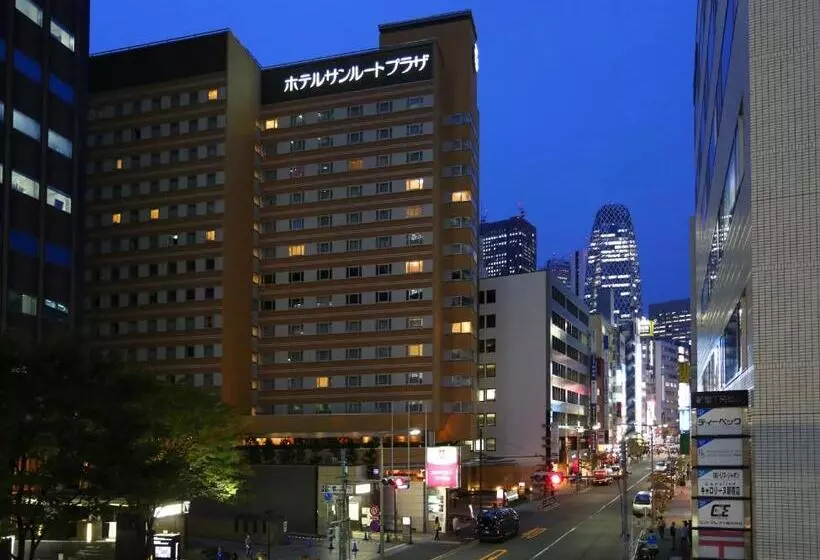 Fotos del hotel Sunroute Plaza Shinjuku:  13