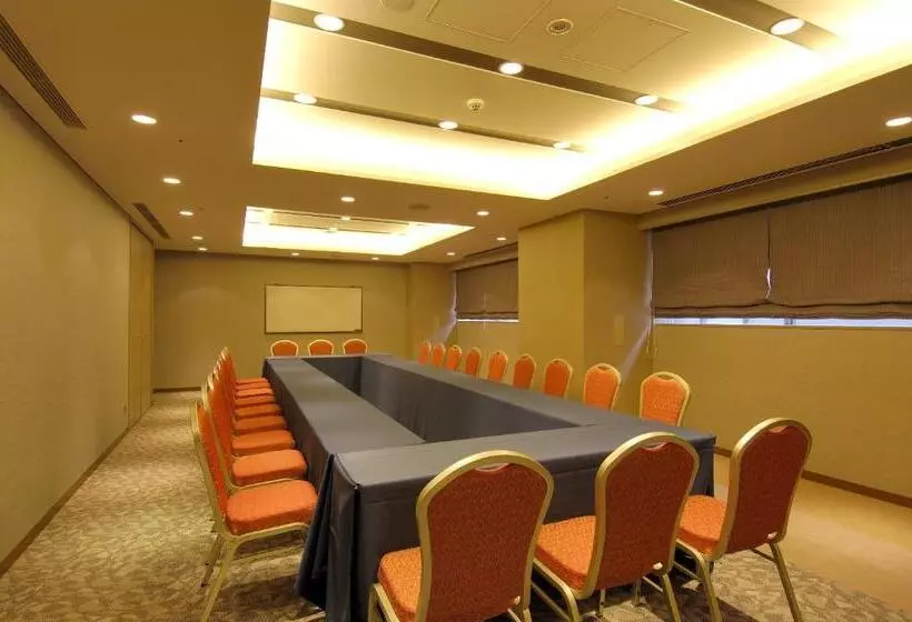 Fotos del hotel Sunroute Plaza Shinjuku:  17