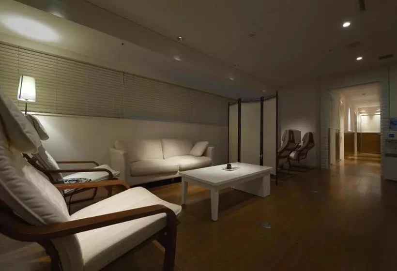 Fotos del hotel Sunroute Plaza Shinjuku:  9