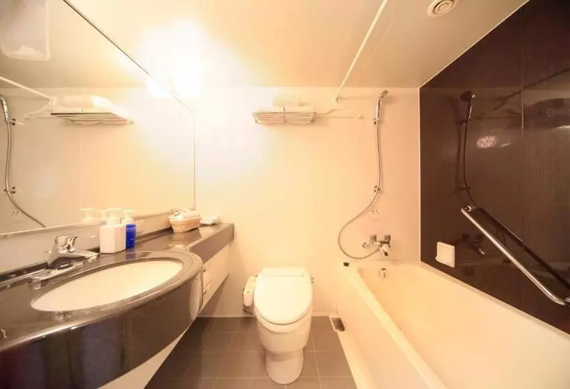 Fotos del hotel Sunroute Plaza Shinjuku:  18