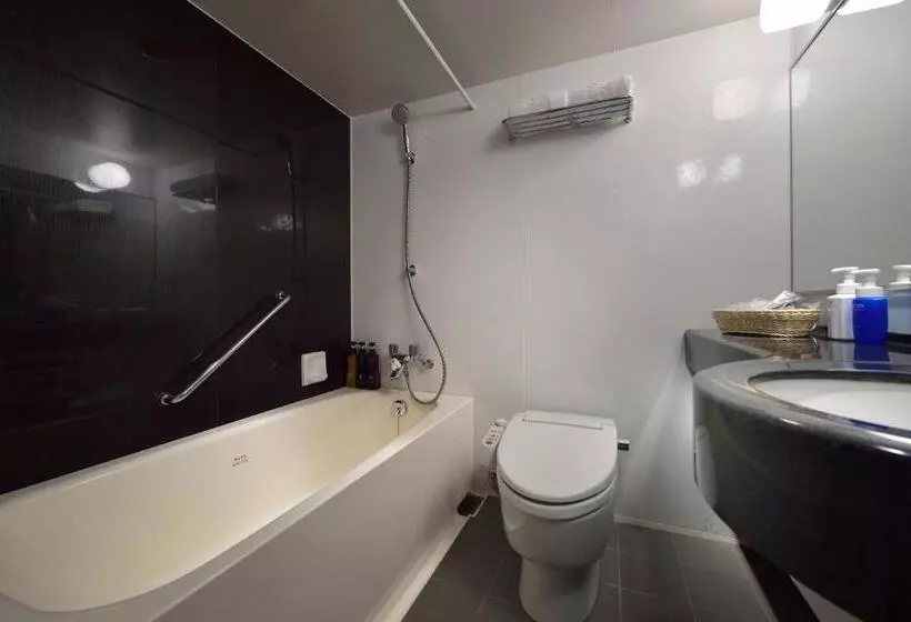 Fotos del hotel Sunroute Plaza Shinjuku:  11