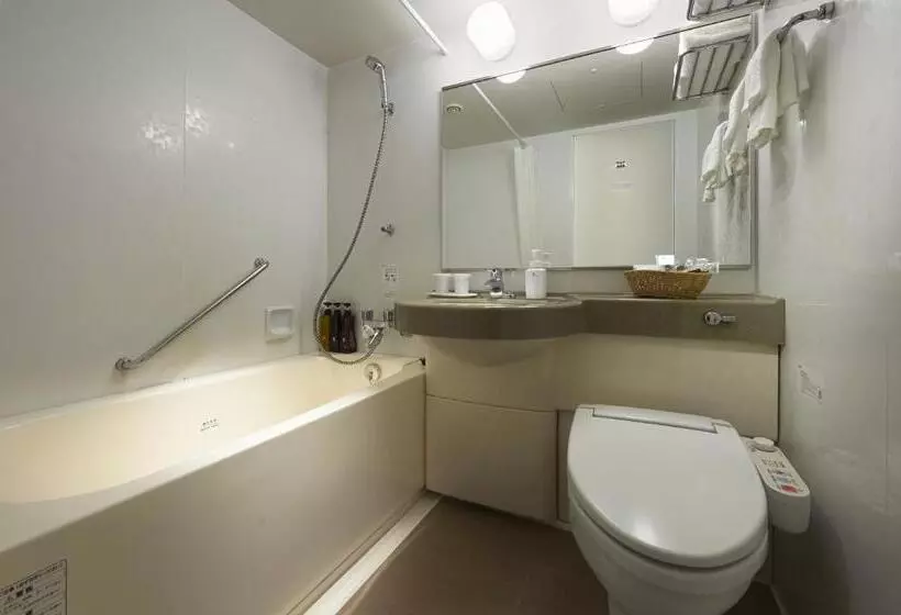 Fotos del hotel Sunroute Plaza Shinjuku:  5