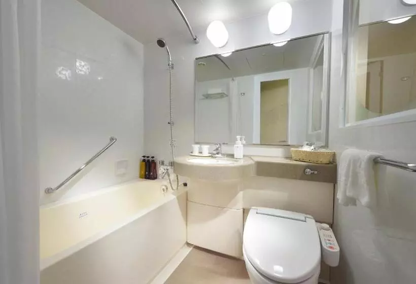 Fotos del hotel Sunroute Plaza Shinjuku:  15