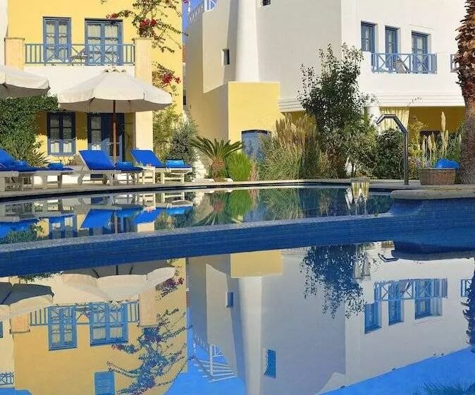 Fotos del hotel Tamarix Del Mar Suites:  10