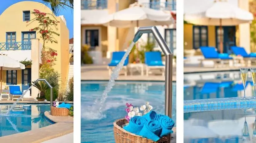 Fotos del hotel Tamarix Del Mar Suites:  12