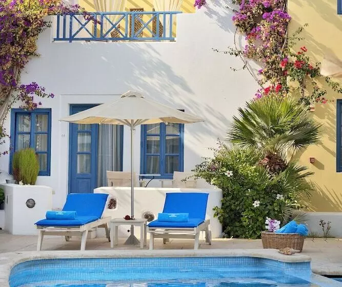 Fotos del hotel Tamarix Del Mar Suites:  22