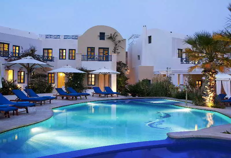 Fotos del hotel Tamarix Del Mar Suites:  20