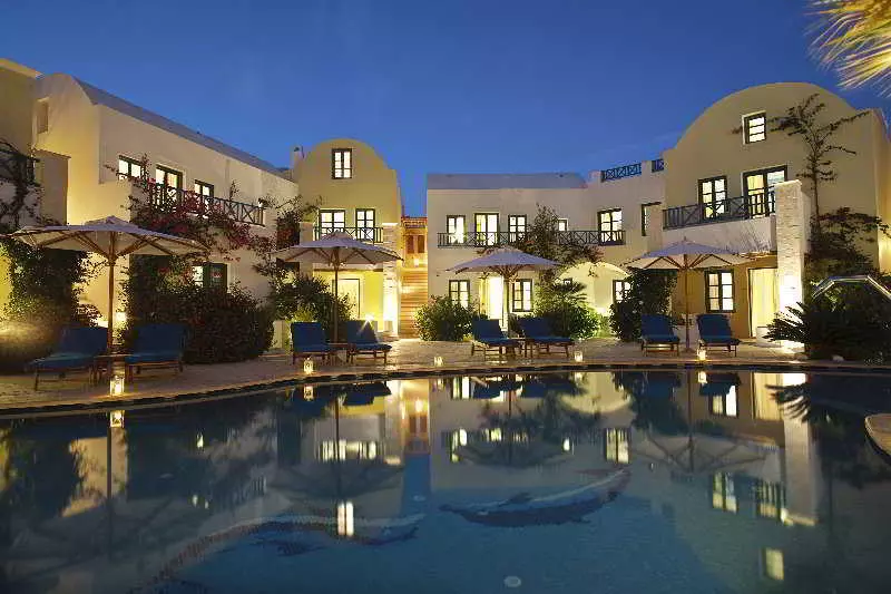 Fotos del hotel Tamarix Del Mar Suites:  8