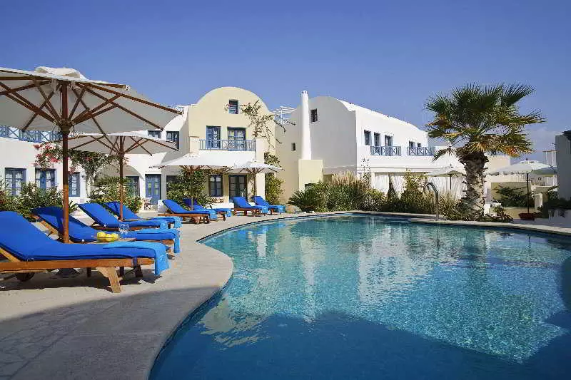 Fotos del hotel Tamarix Del Mar Suites:  19