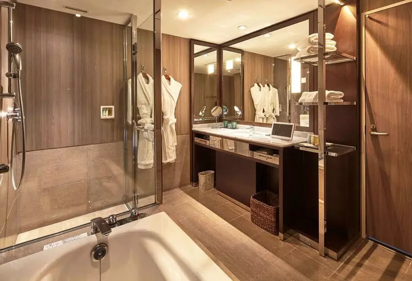 Fotos del hotel The Prince Park Tower Tokyo:  5