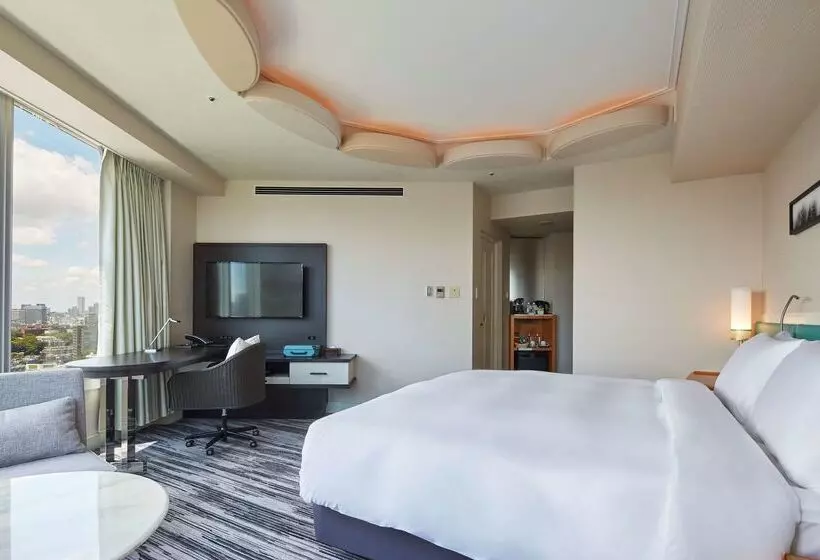 Fotos del hotel The Prince Park Tower Tokyo:  14