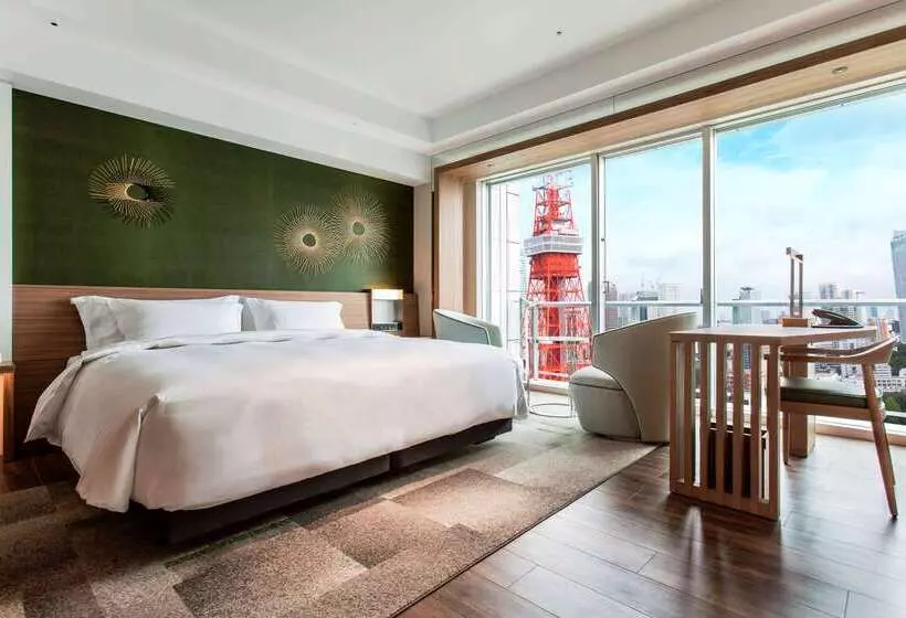 Fotos del hotel The Prince Park Tower Tokyo:  25