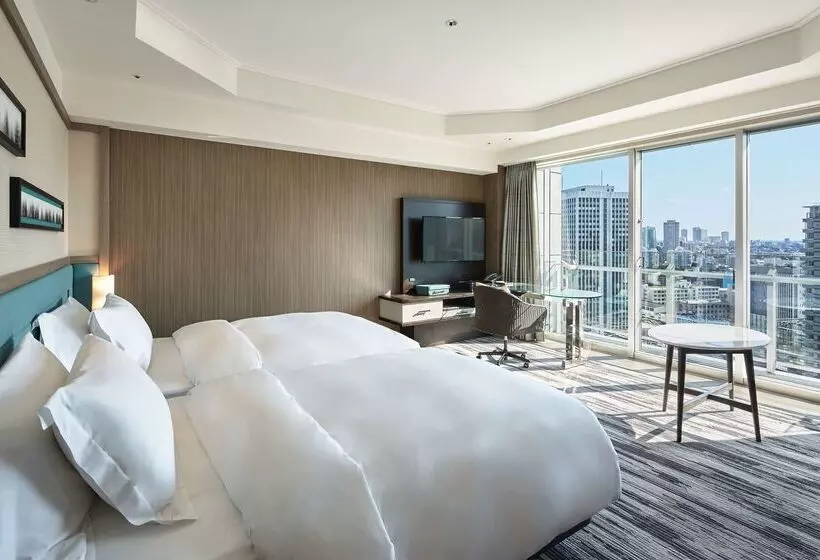 Fotos del hotel The Prince Park Tower Tokyo:  13