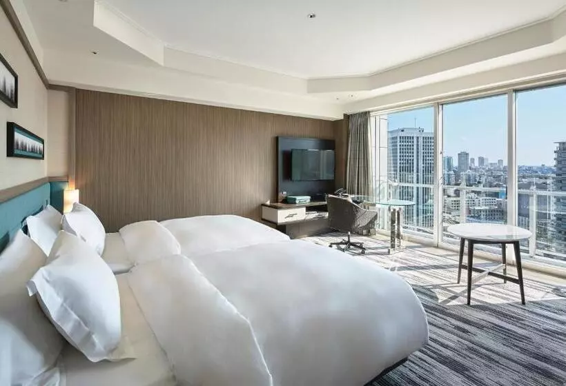 Fotos del hotel The Prince Park Tower Tokyo:  8