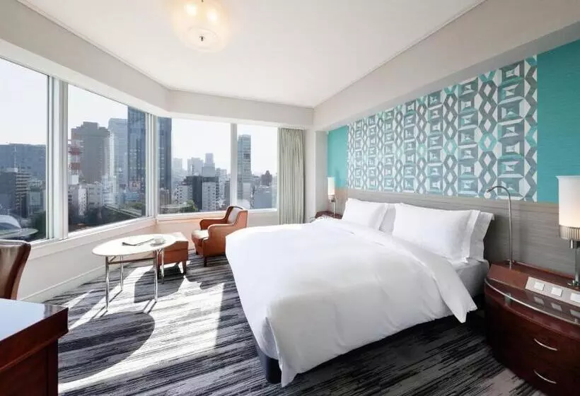 Fotos del hotel The Prince Park Tower Tokyo:  10