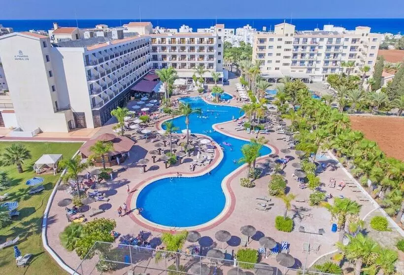 Fotos del hotel Tsokkos Gardens:  9